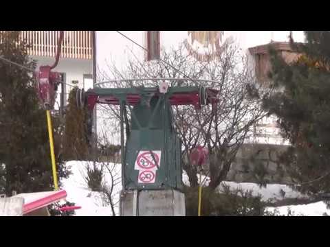 Risalita integrale skilift Leitner "Pobist" - Maranza (BZ)