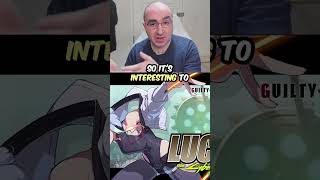 Guilty Gear Strive Lucy Collab Announced