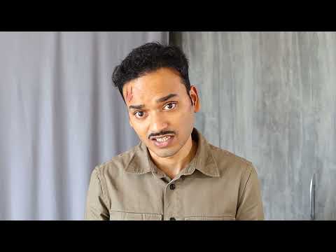 Anshuman Srivastava Monologue from Pyasa