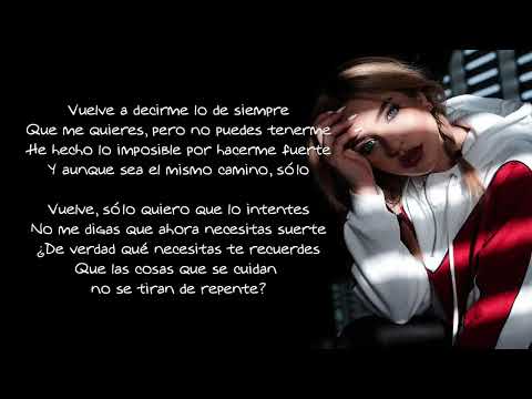 ayuscar y2mate com   VUELVE  KAREN MÉNDEZ LETRA BERETSEBASTIAN YATRA 720p