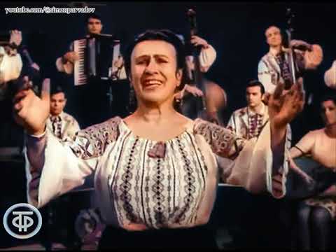 Tamara Ciobanu - Numai cîntecul rămîne (1969)