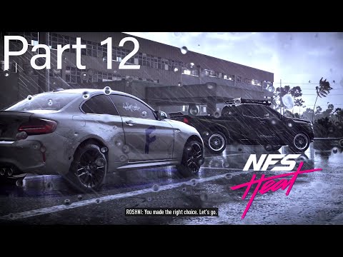 Off-Road Mission - Need For Speed Heat -  Gameplay Walkthrough Part 12 - (Full Game)