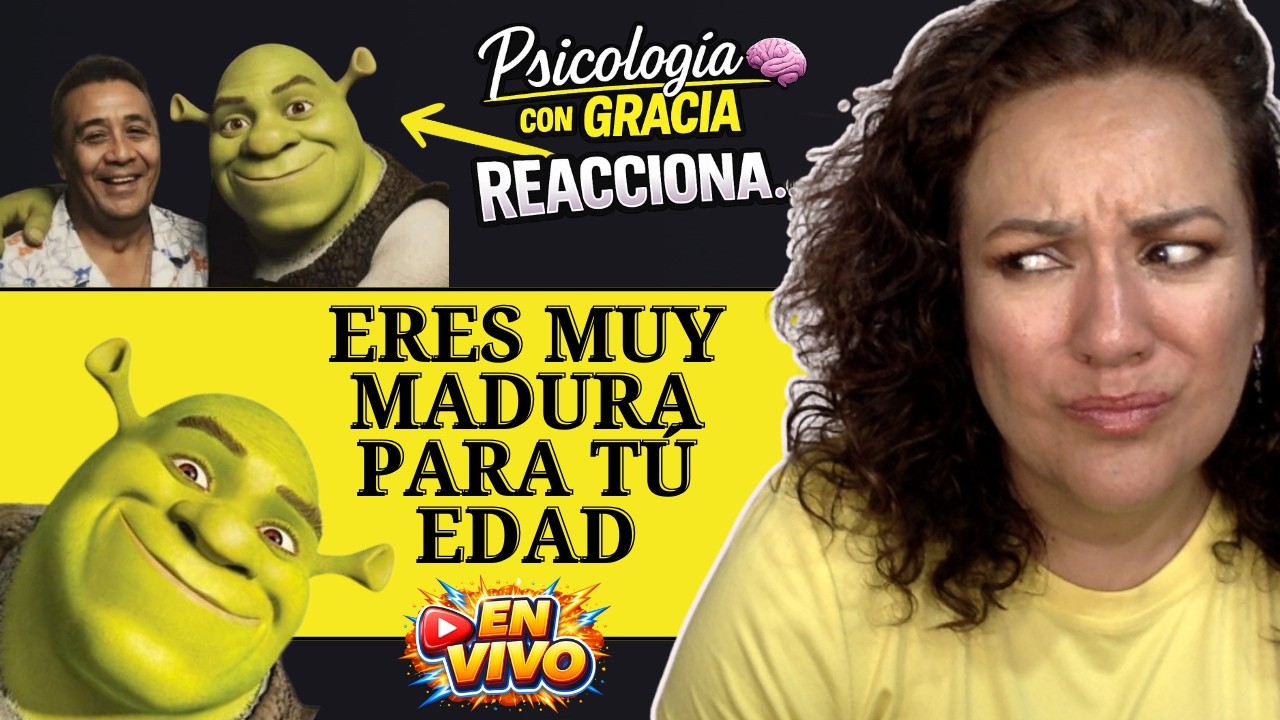 Eres muy joven para tú edad. Caso Alfonso Obregon