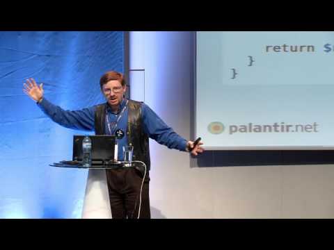 Larry Garfield Drupal 8: The Crash Course