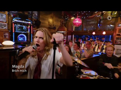 Magda -„ Brich Mich “ Live - Inas Nacht Late Night Show -14. August 2025 #schlager #livemusik #live