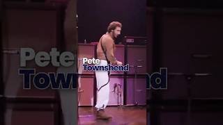 Pete Townshend is an English guitarist born on May 19, 1945 | The Who