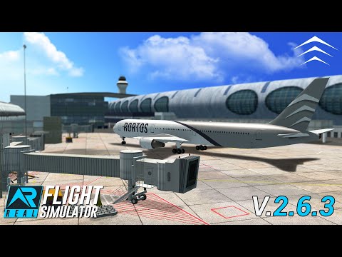 RFS - Real Flight Simulator Update 2.6.3