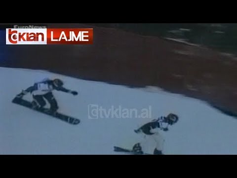 Sport bota tenis, gara me ski -  (21 Janar 2000)