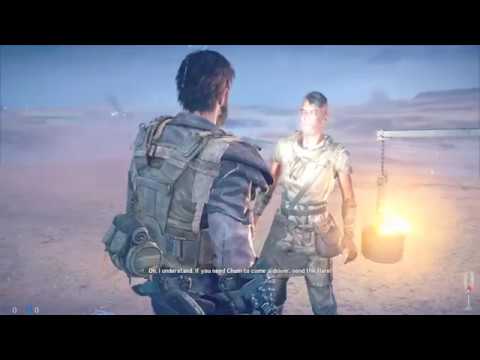 Mad Max PT21 RideGamer April 2018 PS4