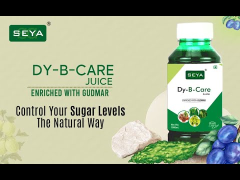 Diabetic Care Juice