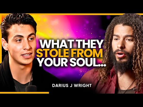 OBE Master EXPOSES What They Hid About the Nature of REALITY & the SOUL | Darius J Wright