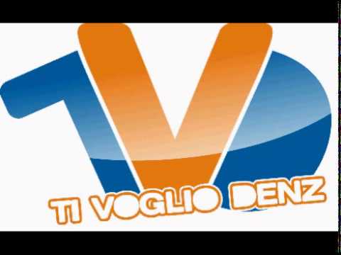Sigla Ufficiale 2015 TVD - Ti voglio Denz - (Jingle by Iolyga)