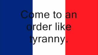 National Anthems w/ English Subtitles (Part 1/2)