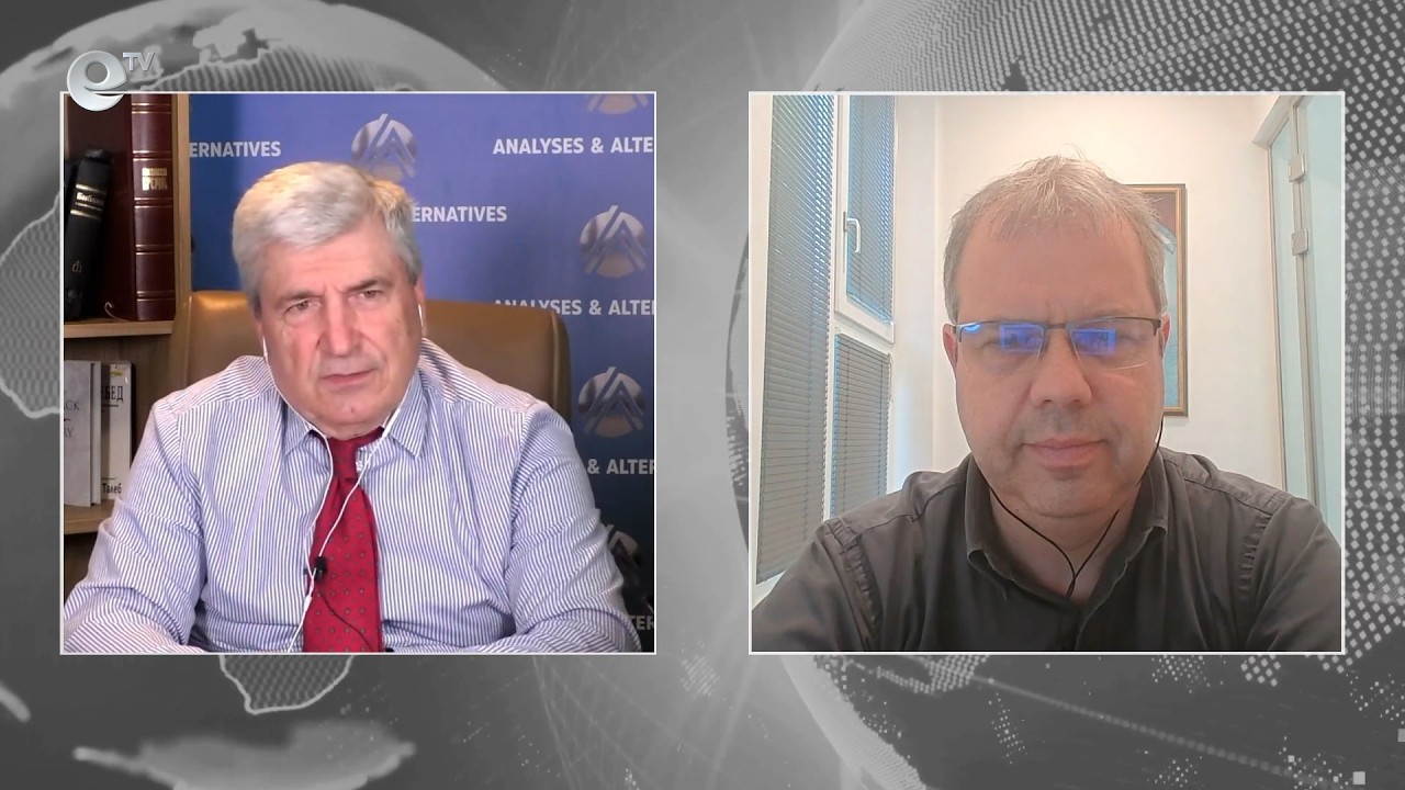 АЛТЕРНАТИВАТА С ИЛИЯН ВАСИЛЕВ | 27.04.2026
