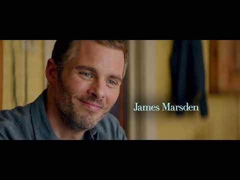 Trailer frame focusing on river and refinery—setup for score cue 'Rig Explosion' and later reflective themes