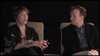 Harriet Harris - advice for young actors - CONVERSATIONS ON CRAFT - EPISODE 3 video