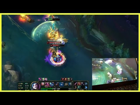 This Guy Plays 2 Champions On 2 PC's At The Same Time! - Best of LoL Streams #619