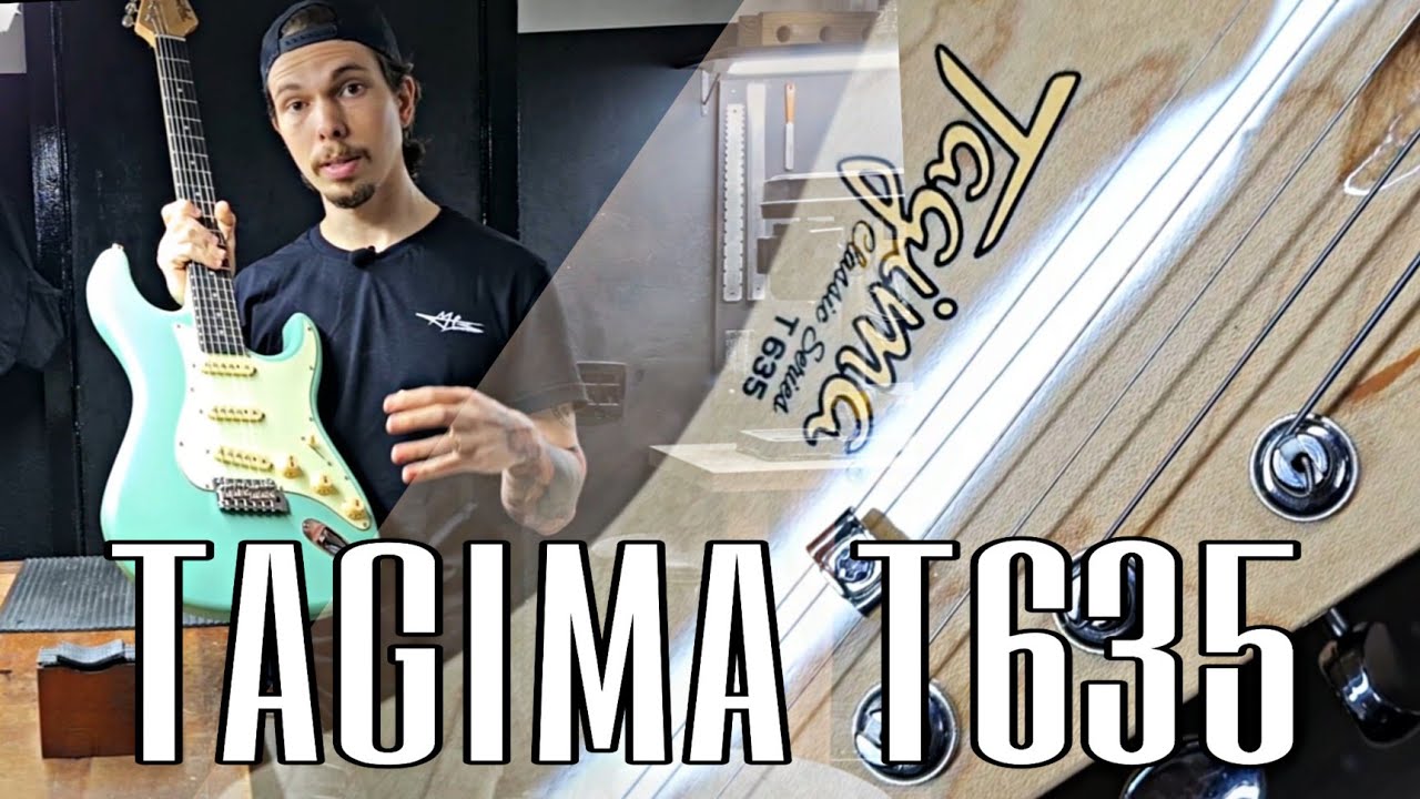 ANÁLISE TAGIMA T635