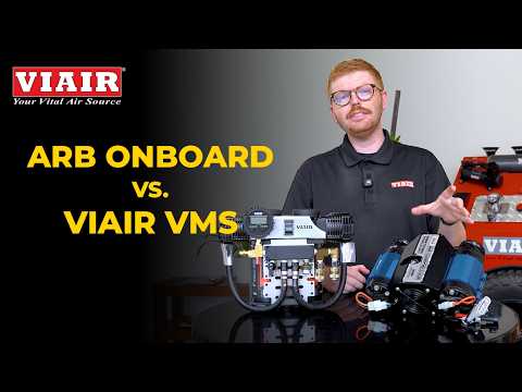 Video Thumbnail Dual VMS EF System with Bracket - Sprinter Van