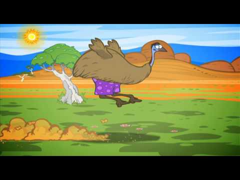 Low Flying Emu - Kidz Crew - Preschool Musical Too
