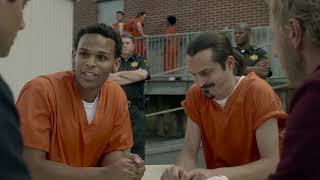 Tim Huddleston COBRA KAI S3 E2 video