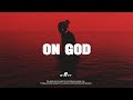 Afrobeat Type Beat 2025 ON GOD Afrobeat Instrumental X Burna Boy X Fola