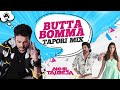 ButtaBomma Cartoon Video DJ Akhil Talreja Tapori Mix Allu Arjun Armaan Malik Thaman Telugu