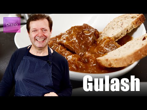 GULASH - Succulento e saporito