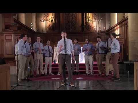 "Good Ol' Acappella" by Rockapella