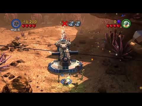 LSW3 Ambush Solo Freeplay 1:28