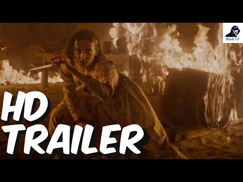 The Three Musketeers - Part I: D'Artagnan Official Trailer (2023) - François Civil, Vincent Cassel