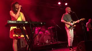 Dream Cave, Cloud Control, The Metro, Sydney 22/10/17