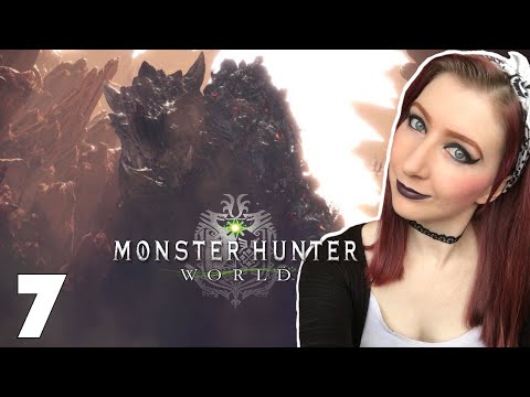 ZORAH MAGDAROS! MOST EPIC FIGHT! - Monster Hunter: World FULL GAME Gameplay Walkthrough Part 7