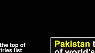 Pakistan Tops of World's Best Travel Destination