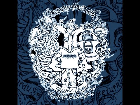 Captain Three Leg & Ghostbusters - Absurdus Returnus (2014)