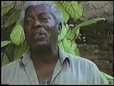 Catoni da Portela fala sobre Lendas e Mistérios dâ Amazônia