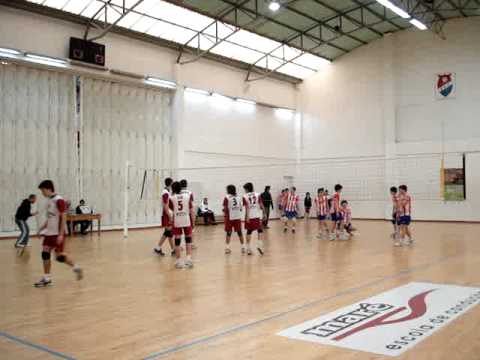 2010-05-08 CN . ESMORIZ GC 0 - ALA GONDOMAR 3 (2/3)