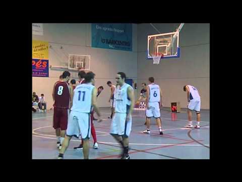 EBA C J3. Barberá - Sant Nicolau