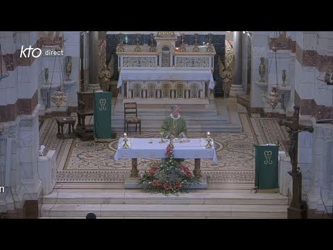 Laudes et messe à Notre-Dame de la Garde du 22 septembre 2022