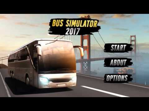 Bus Simulator 2017 Gameplay - Richflair Studios