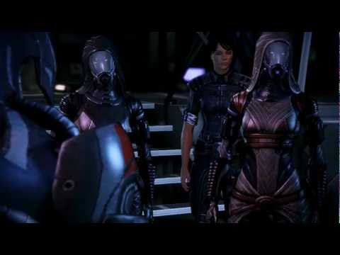 Mass Effect 3 part 64 Alexandria Shepard (Post Dreadnought Anger)