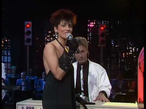 Kirsten og Søren - Farvel & Tak (Dansk Melodi Grand Prix 1987)