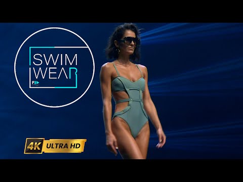 PALMAS Swimwear | Gran Canaria By Moda Calida Swimweek 2025 - 4K