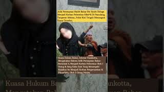 Download lagu Adik Habib Bahar Bin Smith Menjadi Korban P3leceh4n S3ks*al Dan P3nus*k4n. mp3