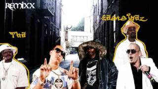 Daddy Yankee - El Muro (Dj Elike Remix)