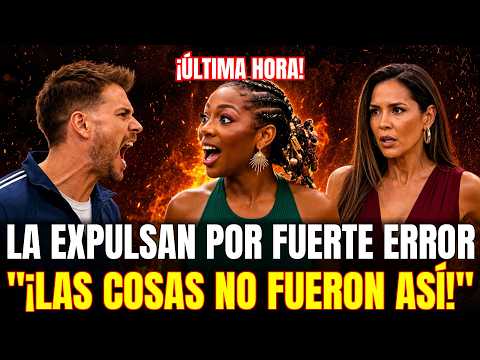 🚨🔥 ¡BRUTAL TRAICIÓN EN TOP CHEF VIP! DEJARON CAER A NIEVELIS SIN PIEDAD Y FILTRAN SU ELIMINICACIÓN