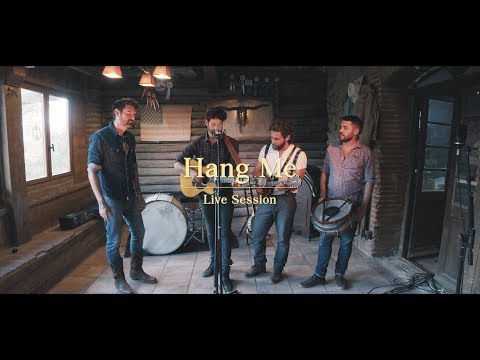 Ezra Hesper - Hang Me, Oh Hang Me (live session @ the Ranch)