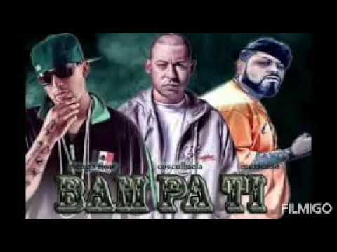 Cosculluela ft. Ñengo flow & Mexicano 777 __ Bam pa' ti (con letra)
