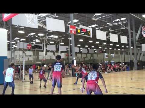 June 2017 Aces Coca Cola 11U Open G3: OGP vs. Team Dtermined