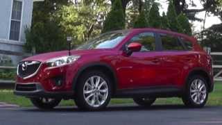 preview picture of video '2014 Mazda CX5 Review'